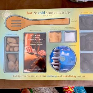 Stone massage
